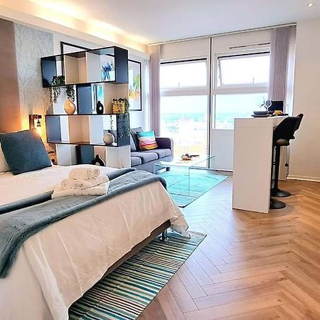 Cosy Studio Apartment In Birmingham City Centre Exterior foto