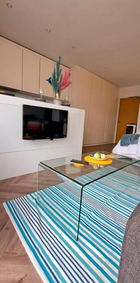 Cosy Studio Apartment In Birmingham City Centre Exterior foto