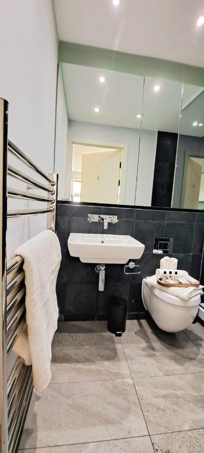 Cosy Studio Apartment In Birmingham City Centre Exterior foto